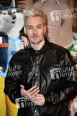 Filmpremiere 'Sing - Die Show deines Lebens' in Berlin