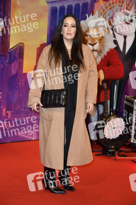 Filmpremiere 'Sing - Die Show deines Lebens' in Berlin