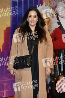 Filmpremiere 'Sing - Die Show deines Lebens' in Berlin