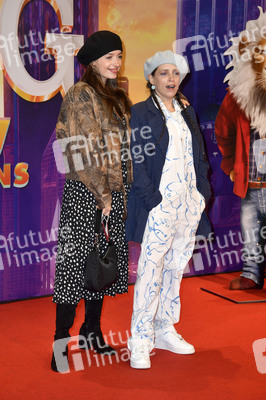 Filmpremiere 'Sing - Die Show deines Lebens' in Berlin