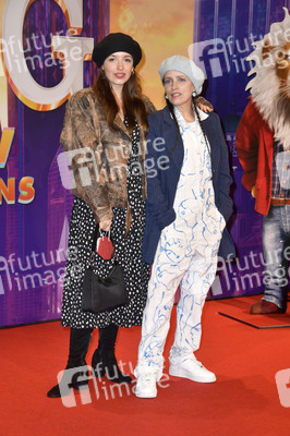 Filmpremiere 'Sing - Die Show deines Lebens' in Berlin