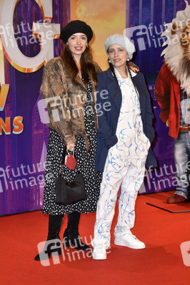 Filmpremiere 'Sing - Die Show deines Lebens' in Berlin