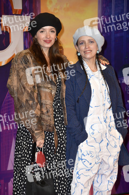 Filmpremiere 'Sing - Die Show deines Lebens' in Berlin