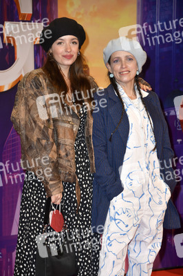 Filmpremiere 'Sing - Die Show deines Lebens' in Berlin