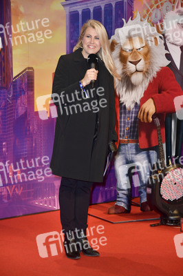 Filmpremiere 'Sing - Die Show deines Lebens' in Berlin