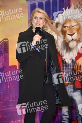 Filmpremiere 'Sing - Die Show deines Lebens' in Berlin