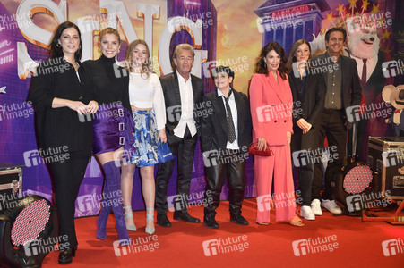 Filmpremiere 'Sing - Die Show deines Lebens' in Berlin
