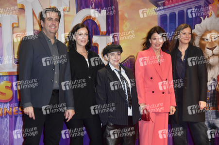 Filmpremiere 'Sing - Die Show deines Lebens' in Berlin