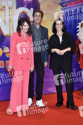 Filmpremiere 'Sing - Die Show deines Lebens' in Berlin