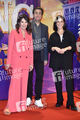 Filmpremiere 'Sing - Die Show deines Lebens' in Berlin