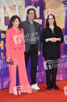 Filmpremiere 'Sing - Die Show deines Lebens' in Berlin