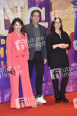 Filmpremiere 'Sing - Die Show deines Lebens' in Berlin