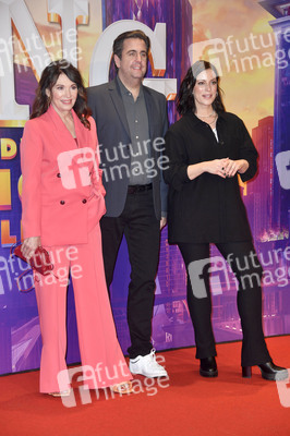 Filmpremiere 'Sing - Die Show deines Lebens' in Berlin