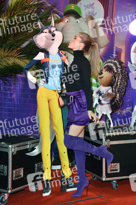 Filmpremiere 'Sing - Die Show deines Lebens' in Berlin