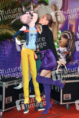 Filmpremiere 'Sing - Die Show deines Lebens' in Berlin