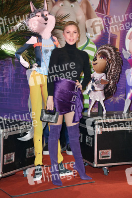 Filmpremiere 'Sing - Die Show deines Lebens' in Berlin