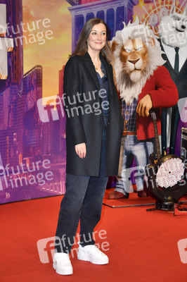 Filmpremiere 'Sing - Die Show deines Lebens' in Berlin