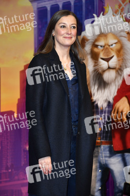 Filmpremiere 'Sing - Die Show deines Lebens' in Berlin