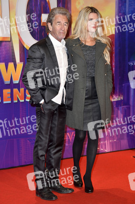 Filmpremiere 'Sing - Die Show deines Lebens' in Berlin