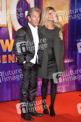 Filmpremiere 'Sing - Die Show deines Lebens' in Berlin