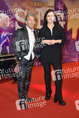 Filmpremiere 'Sing - Die Show deines Lebens' in Berlin