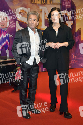 Filmpremiere 'Sing - Die Show deines Lebens' in Berlin