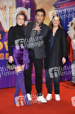 Filmpremiere 'Sing - Die Show deines Lebens' in Berlin