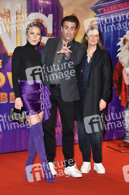 Filmpremiere 'Sing - Die Show deines Lebens' in Berlin