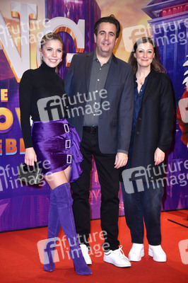 Filmpremiere 'Sing - Die Show deines Lebens' in Berlin