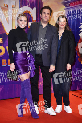 Filmpremiere 'Sing - Die Show deines Lebens' in Berlin