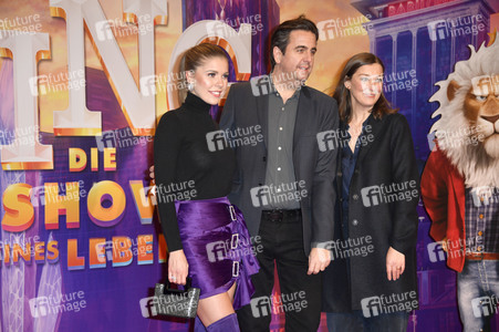 Filmpremiere 'Sing - Die Show deines Lebens' in Berlin