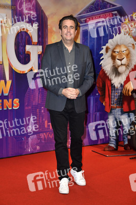 Filmpremiere 'Sing - Die Show deines Lebens' in Berlin