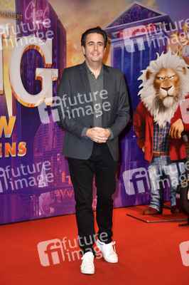 Filmpremiere 'Sing - Die Show deines Lebens' in Berlin