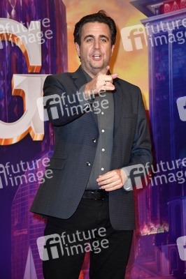 Filmpremiere 'Sing - Die Show deines Lebens' in Berlin