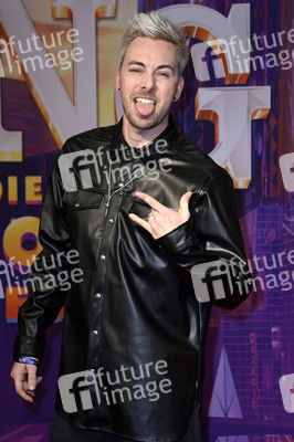Filmpremiere 'Sing - Die Show deines Lebens' in Berlin