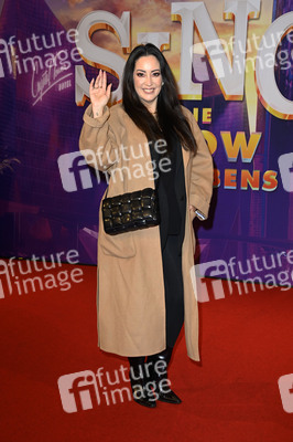 Filmpremiere 'Sing - Die Show deines Lebens' in Berlin
