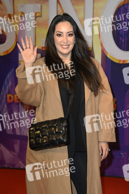 Filmpremiere 'Sing - Die Show deines Lebens' in Berlin