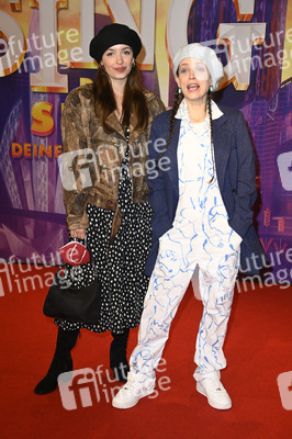 Filmpremiere 'Sing - Die Show deines Lebens' in Berlin