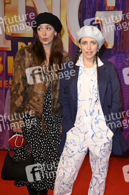 Filmpremiere 'Sing - Die Show deines Lebens' in Berlin