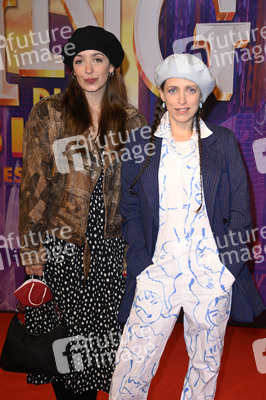 Filmpremiere 'Sing - Die Show deines Lebens' in Berlin