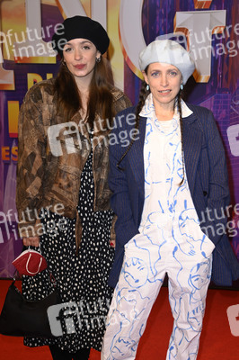Filmpremiere 'Sing - Die Show deines Lebens' in Berlin