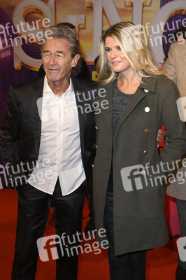 Filmpremiere 'Sing - Die Show deines Lebens' in Berlin