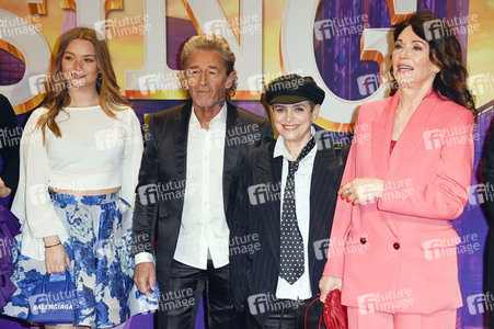 Filmpremiere 'Sing - Die Show deines Lebens' in Berlin