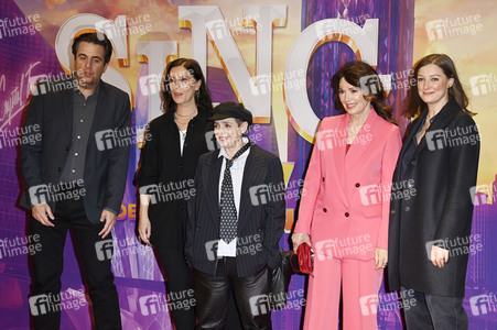 Filmpremiere 'Sing - Die Show deines Lebens' in Berlin