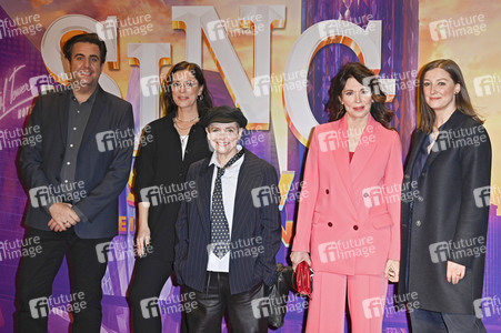 Filmpremiere 'Sing - Die Show deines Lebens' in Berlin