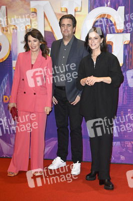 Filmpremiere 'Sing - Die Show deines Lebens' in Berlin