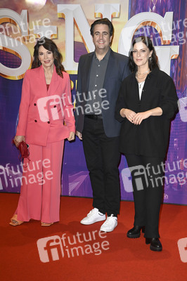 Filmpremiere 'Sing - Die Show deines Lebens' in Berlin