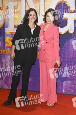 Filmpremiere 'Sing - Die Show deines Lebens' in Berlin