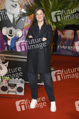 Filmpremiere 'Sing - Die Show deines Lebens' in Berlin