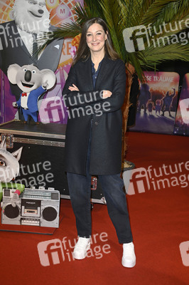 Filmpremiere 'Sing - Die Show deines Lebens' in Berlin
